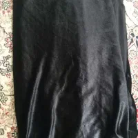 پارچه مخمل مشکی