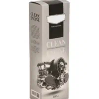 محلول پاک کننده موتور شوی حرفه ای