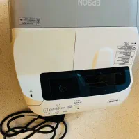 پروژکتور اپسون ژاپن همراه با پرده برقی فقط ۱۵ تومن