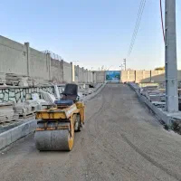 زیرسازی محوطه سازی اکیپ آسفالت/کرایه غلطک/غلتک