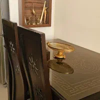 میز ناهار خوری 4 نفره