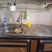 سینک و کمد دست دوم|مصالح و تجهیزات ساختمان|تبریز, |دیوار