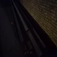 ۱۳عدد تیر آهن ۱۶ نو رنگ شده