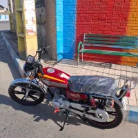 هوندا۲۰۰ کویر صفر فقط ۳۰۰ تا دونه کار کرده|موتورسیکلت|پاکدشت, پاکدشت (مامازند)|دیوار