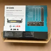 modem D-link N300|مودم و تجهیزات شبکه|تهران, شهرک غرب|دیوار