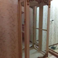 بوفه|بوفه، ویترین، کنسول|ماکو, |دیوار