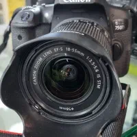 دوربین 750D کنون