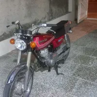 موتور هوندا ۱۲۵