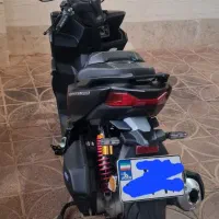 موتورسیکلت واریو ۱۵۰cc