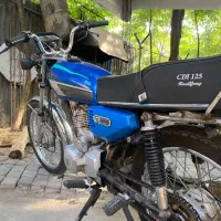 موتور احسان ۱۲۵مدل ۹۵|موتورسیکلت|گرگان, |دیوار