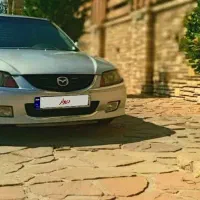 مزدا .مدل آخر ۸۳|خودرو سواری و وانت|اصفهان, ابر|دیوار