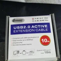 کابل USB 2.0 افزایش طول فرانت 10 متری (اکتیو)