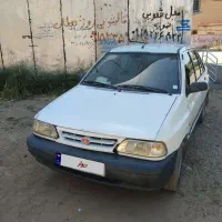 ماشین پراید کابراتور