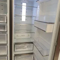 یخچال دوقلو های دوو|یخچال و فریزر|مبارکه, |دیوار