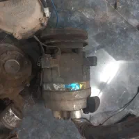 رگلاتور سی ان جی و کمپرسور کولرپراید|قطعات یدکی و لوازم جانبی|تاکستان, |دیوار