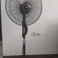 پنکه ایستاده پارس خزر ریموت دار