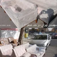 مبل چستر. مبل راحتی استوک. مبل تهران در حد|مبلمان خانگی و میز عسلی|خوی, |دیوار