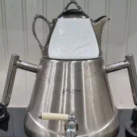 کتری و قوری رو گازی|قوری، کتری، قهوه‌ساز دستی|علی‌آباد کتول, |دیوار