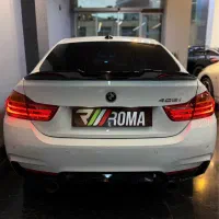 428 Grancoupe 2015 full 2kilid ba harmen|خودرو سواری و وانت|تهران, قیطریه|دیوار