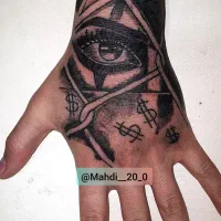 خدمات تتو بدن( آموزش تتو بدن )