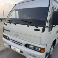 دربستی مینی بوس...