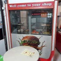 یخچال ذرت فر پیتزا فر ساندویچ|کافی‌شاپ و رستوران|اردبیل, |دیوار