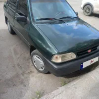 پراید صبا مدل ۱۳۸۳