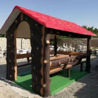 آلاچیق بتنی