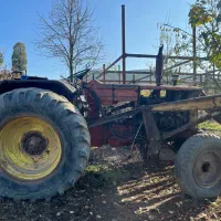 رومانی بیل جلو