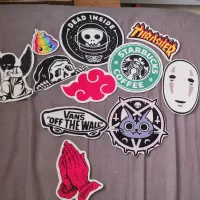 اکسسوری لباس و موتور