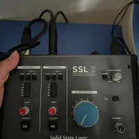 کارت صدا SSL 2