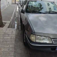 پژو ۴۰۵ مدل ۱۳۸۶ بی رنگ