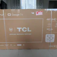 تلویزیون TCL55P655فروشی نواکبند