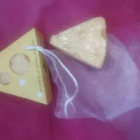 صابون پنیری