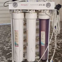 دستگاه تصفیه آب نیمه صنعتی ۶ مرحلهای