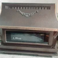 بخاری دودکش پلار