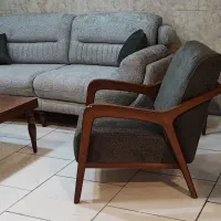 مبل چستر سالم زیر قیمت بازار