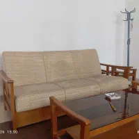 مبلمان بدنه فلزی