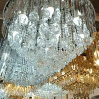 تولیدی لوستر لومینوس کدNS8002