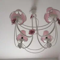 لوستر شکوفه