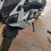 موتور دربی ریس gpr ۱۵۰ مدل ۹۷|موتورسیکلت|رشت, حومه رشت|دیوار