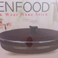 قابلمه سایز بزرگ|ظروف پخت‌وپز|بم, |دیوار