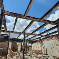 تیر آهن نمره 18و 16و14