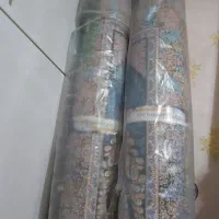 فروش لوازم منزل ۲عددفرش ۹متری|فرش|خلخال, |دیوار