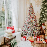 فروش درخت کریسمس