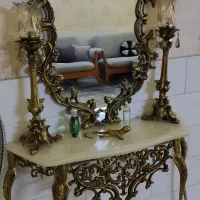 اینه شمعدان