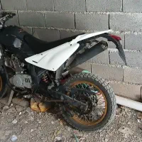 موتورتریل کویر str200