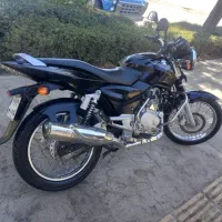 پالس 87 تمیز فروش فوری فوری|موتورسیکلت|بجنورد, |دیوار