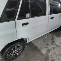 پراید۱۱۱مدل۹۶بیرنگ|خودرو سواری و وانت|مشهد, کوشش|دیوار