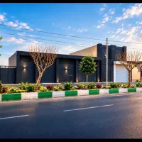 حاشیه شاندیز ۹۶۰ متر تجاری